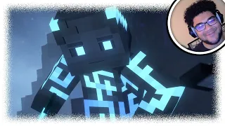 Songs of War: Episode 1 - Minecraft Animation Series by Black Plasma Studios (REACTION VIDEO)