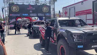 2023 Score Baja 400 contingency