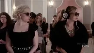 Scream Queens 1x07 - Chanel #2's Funeral
