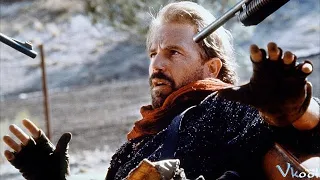 The Postman 1997 - Kevin Costner, Will Patton, Larenz Tate ,  Action, Adventure, Drama - HD .