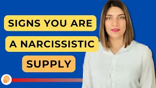 Signs You're a Narcissistic Supply