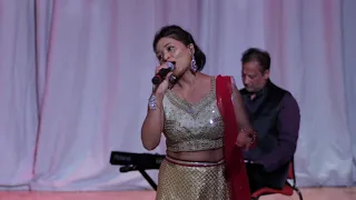 Zara Sa Zhoom lu mein, By Jas Wouhra And Sonu at Bramall music Auditorium music arranged by SnS