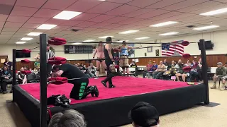 Paynes Gates vs Step Dads UWC Tag Team Titles UWC