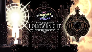 No Category Left Behind - Hollow Knight