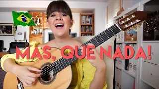 Mas, que nada! by Jorge Ben | Paola Hermosín