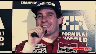 Ayrton SENNA- Trailer  Film