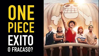 One Piece Netflix: ¿Éxito o fracaso? - VSX Project