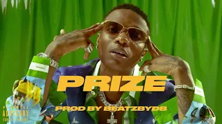 Afrobeat x Dancehall Type Beat " PRIZE " | UK Afrobeat Instrumental 2021 (Ft. Burna Boy & Wizkid )