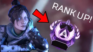 How To EASILY Hit Masters! Season 12 Apex Legends Ranked Guide