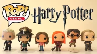 FUNKO HARRY POTTER - WAVE 4 HAUL (PART II WITH NYCC POPS)