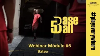 Baseball5 - Lección 6: Técnica y estrategia de bateo