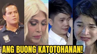 DETALYE Sa PagALIS Ni DIREK BOBET VIDANES Sa ITS SHOWTIME!! Vice Ganda NAGULAT!!