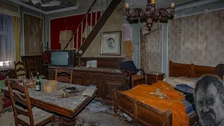 Extremely Decaying Abandoned TIME CAPSULE House Fully Furnished | Mind-Blowing Discovery!