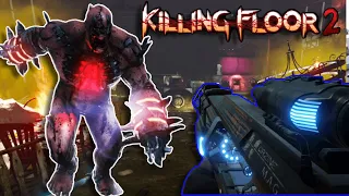 KILLING FLOOR 2 HAS KINO DER TOTEN (Killing Floor 2 Custom Zombies Map)