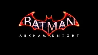 Batman: Arkham Knight Soundtrack - Frank Sinatra - I've Got You Under My Skin