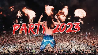 EDM Party Mix 2023 | The Best Remixes & Mashups Of Popular Songs 🔥