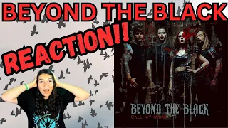 Beyond The Black Is Symphonic Metal! "Call My Name" Reaction!