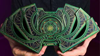 Dr. Strange V2 Playing Cards Deck Review!