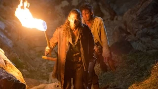 Black Sails: Zach McGowan & Toby Schmitz on Season 2 - NYCC 2014