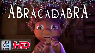 CGI 3D Animated Short: "Abracadabra" - by  ISART DIGITAL | TheCGBros