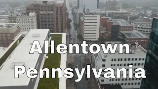 Drone Allentown, Pennsylvania