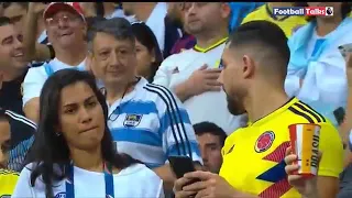 Argentina vs Colombia 0-2 Copa America 2019 16/06/2019