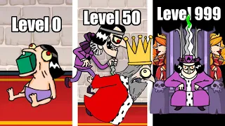 I Killed The King And Stole His Kingdom - Murder (Flash Game)