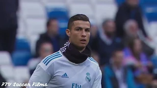 Cristiano Ronaldo ● FEARLESS | 2017/2018