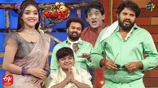 Hyper Aadi & Raising Raju Performance | Jabardasth | 10th November 2022 | ETV Telugu