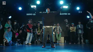 SERO vs BAMBI | FINAL | POP ON BATTLE 2023