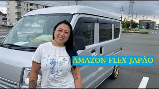 AMAZON - ENTREGAS NO JAPAO