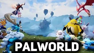 Эта игра побила все рекорды 🐣 Palworld [PC 2024]