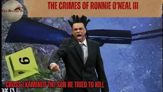 The Horrific Crimes of Ronnie O’Neal