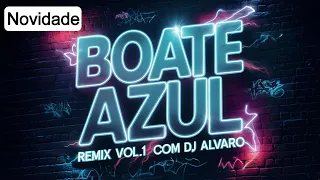 Cd Boate Azul-Remix - DJ ALVARO 2023