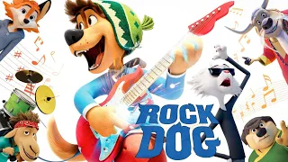 Rock Dog 2017 Movie || Rock and Roll Tibetan Mastiff || Rock Dog Animated Movie Full Facts Review HD