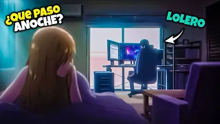 🔷Le PONEN el CUERNO y TERMINA con UN GAMER🎮 //Yamada-kun to Lv999 no Koi wo Suru (1) Resumen