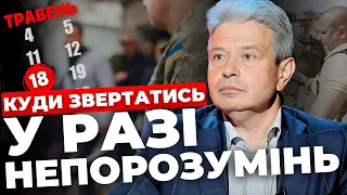 День старту мобілізації|Що зміниться 18 травня?|Яка процедура, щоб стати на військовий облік?| МИЦИК