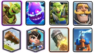 3.1 DECK IS OVER POWER 🙆‍♂️😇#clashroyale #youtube