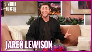 Jaren Lewison Cried After Finding Out What Adam Sandler Told His Mother