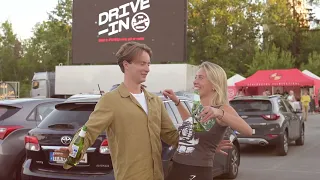 Gör dig redo för DRIVE-IN på Solvalla | 12-16 juni 2024!