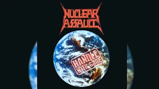 N̲uclear As̲s̲ault - H̲a̲ndle With C̲are (Remastered Full Album)