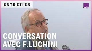 Fabrice Luchini, conversation autour de la littérature