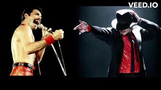 Showstopper: AI Freddie Mercury Rocks MJ's 'Beat It