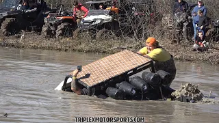 TURN AROUND DON'T DROWN BOUNTY HOLE!