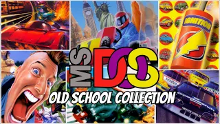Classic MS-DOS Racing/Driving: The Ultimate Collection 🏁