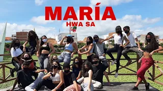 MARIA - HWASA [DANCE COVER/BRAZIL]