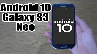 Install Android 10 on Galaxy S3 Neo (LineageOS 17.1) - How to Guide!