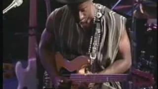 Marcus Miller - Run For Cover