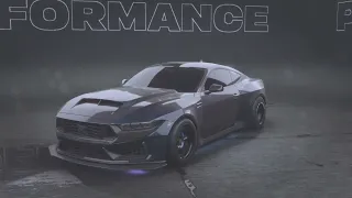 Mustang Dark Horse|S class|Max Hp/Torque|Need for Speed Unbound