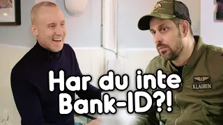 Dogge Doggelito har ingen internetbank?! | Drömfällan